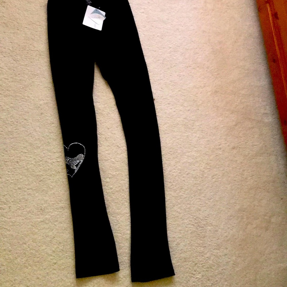 Figure skating pants. Xpression, new with tags.
